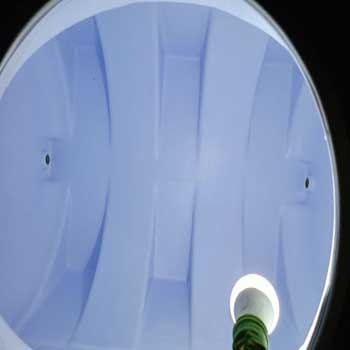 خدمة تنظيف وتعقيم الخزانات