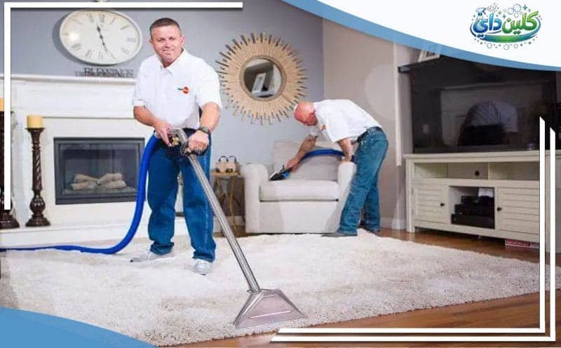 Rest House Cleaning Company in Al-Ahsa