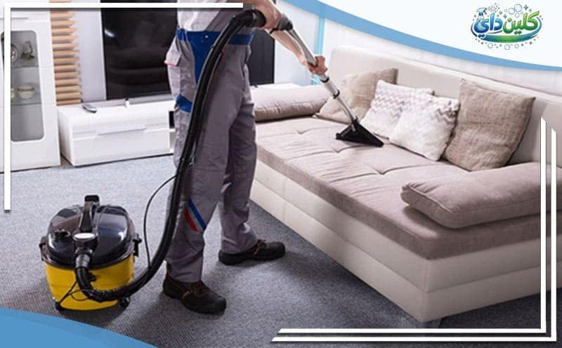 Rest House Cleaning Company in Al-Ahsa