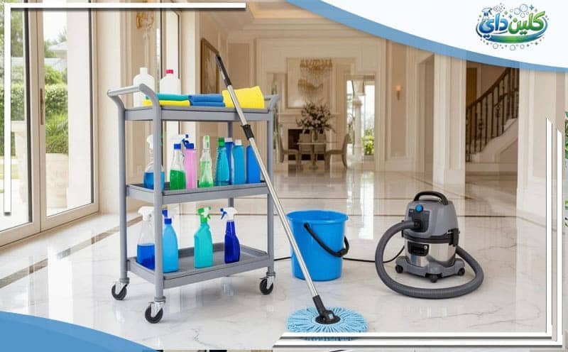 Villa Cleaning Company in Al-Ahsa